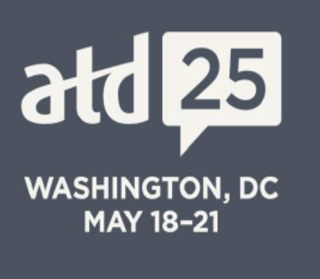 atd25 WASHINGTON, DC MAY 18-21