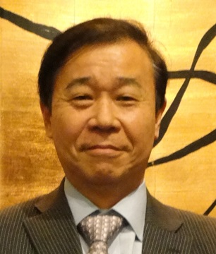 山口 岳男氏