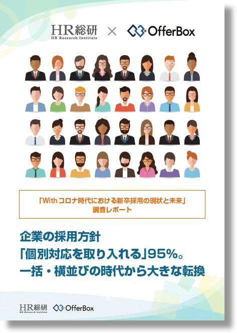 Hr総研 Offerbox Withコロナ時代における新卒採用の現状と未来 調査レポート 株式会社i Plug Hrプロ