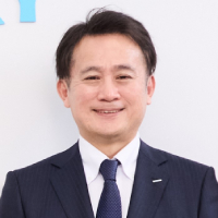 富永 孝司氏